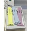 Image 2 : 10 pc new Apple watch bands & multi color led tape light
