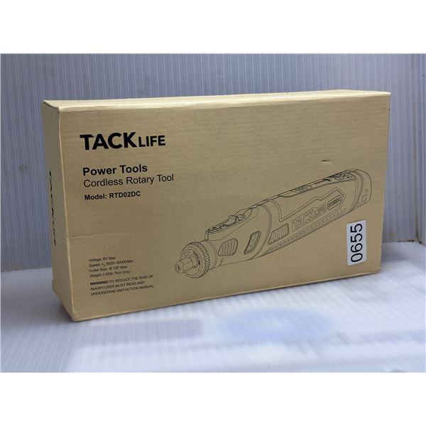 TACK Life Power tool Cordless Rotary tool