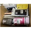 Image 1 : Box full of assorted phone covers