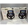 Image 1 : 2 pc Memorex racing wheel for 3DS