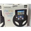 Image 2 : 2 pc Memorex racing wheel for 3DS