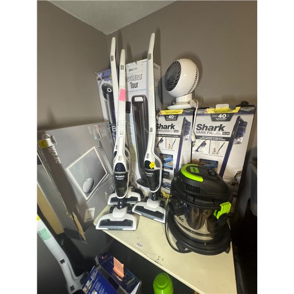 Large lot of untested, as is inventory