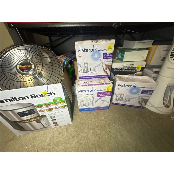 Large lot of untested, as is inventory