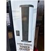 Image 1 : New Senville Swing Ceramic heater and fan 22in