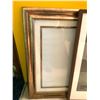 Image 6 : Big lots quality wooden pictures frames from 20x24 and 16x20 and some are new, 3 IKEA NEW Rebbra 50x