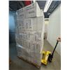 Image 3 : Pallet of new Ortech ODT2-4013 White/Black/Satin Nickel assorted - 3 Lamp New Construction Multiple 