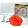 Image 1 : 2 New TC tooluuxe 20" Collapsible safety Cone, Traffic Cone Hard Wearing 30x19x19cm For Construction