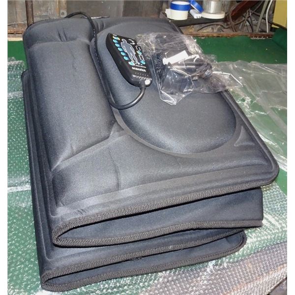 Homedics Body Mat Ultra Luxury Massage Full Body Heat, Great Condition