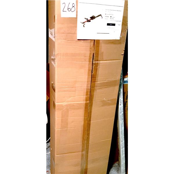 Tut Fitness Rower Accessory/Attachment (duplicate of Lot 262). Retail $747.99.