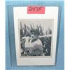 Image 1 : Yogi Berra Bowman reprint Baseball card