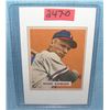 Image 1 : Richie Ashburn Bowman reprint Baseball card