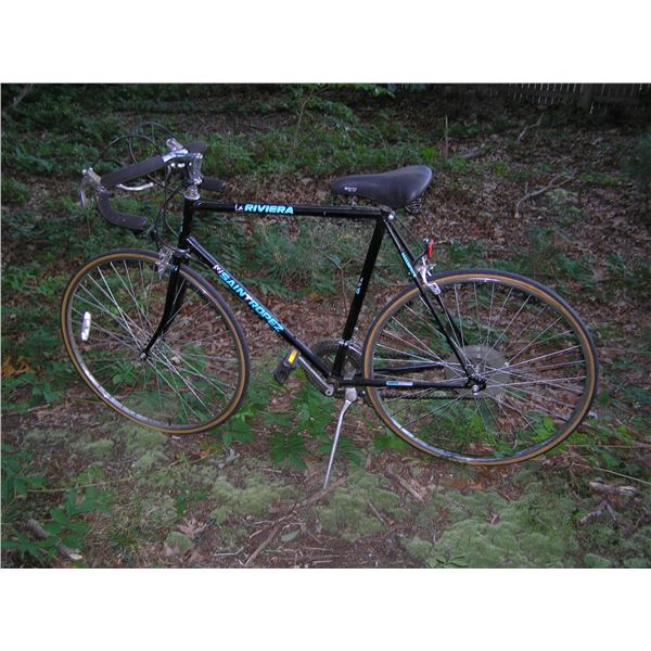 Saint Tropez Riviera vintage 10 speed bike