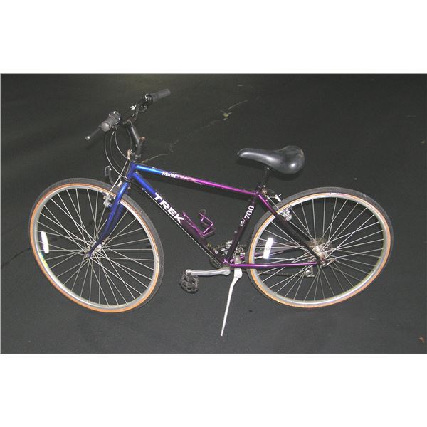 Trek multi track high quality mountain bike