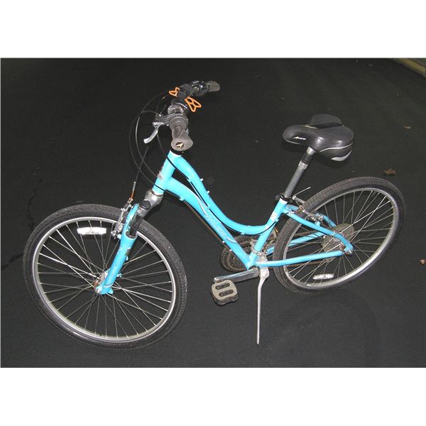 Raleigh high quality multi speed mountain bike