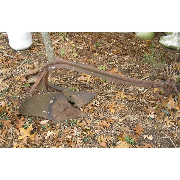 Antique farm cultivator, horse drawn type circa 1860