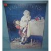 Image 1 : Van Houtens coca retro style advertising sign