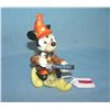 Image 1 : Early Mickey Mouse hand painted figurine Goebel