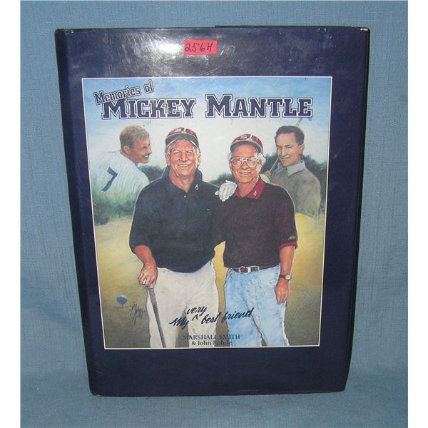 Memories of Mickey Mantle by Smith and Rohde