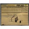 Image 1 : Vintage  Johnny Express pipe kit brochure
