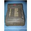 Image 1 : Great early Burroughs calculating adding machine