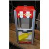 Image 1 : Electric popcorn machine new never used