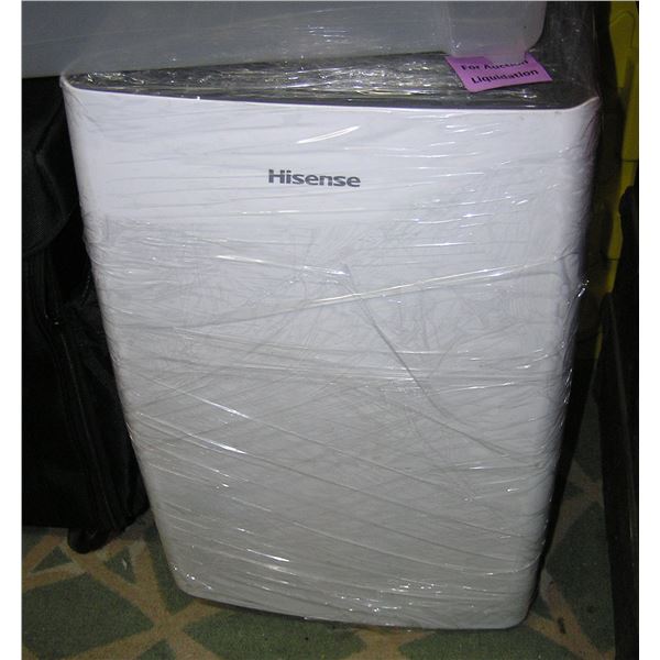 Hisense dehumidifier