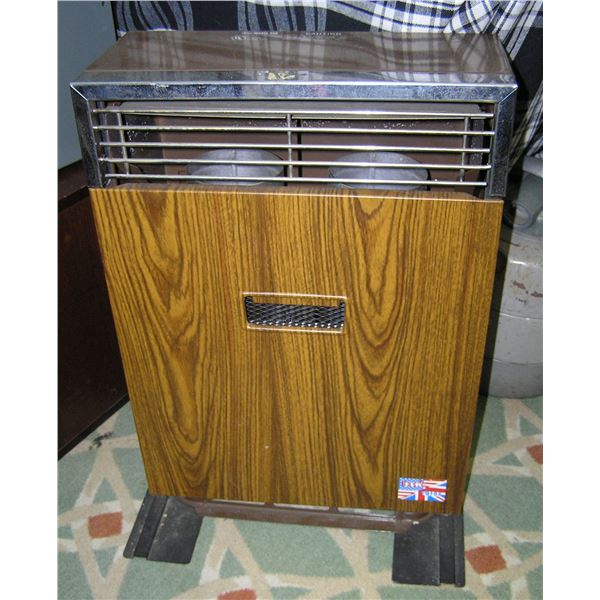 Valor model number 200 kerosene space heater