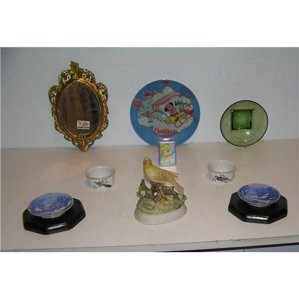Estate collectibles includes Disney and much more