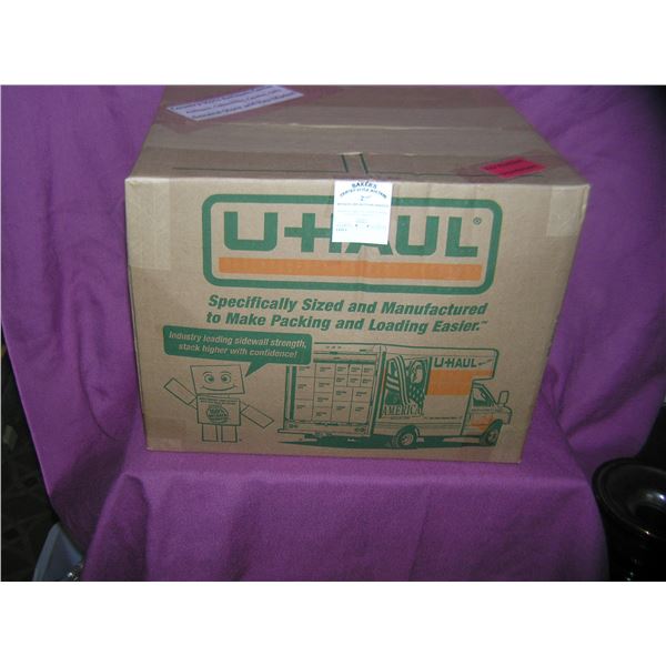 Moving and Storage Company mystery box lot