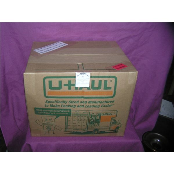 Moving and Storage Company mystery box lot