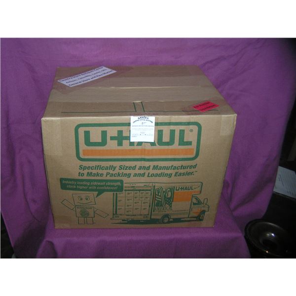 Moving and Storage Company mystery box lot
