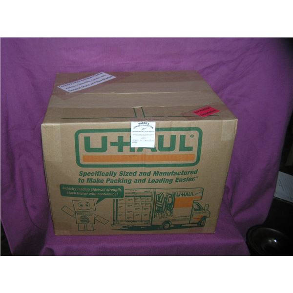 Moving and Storage Company mystery box lot