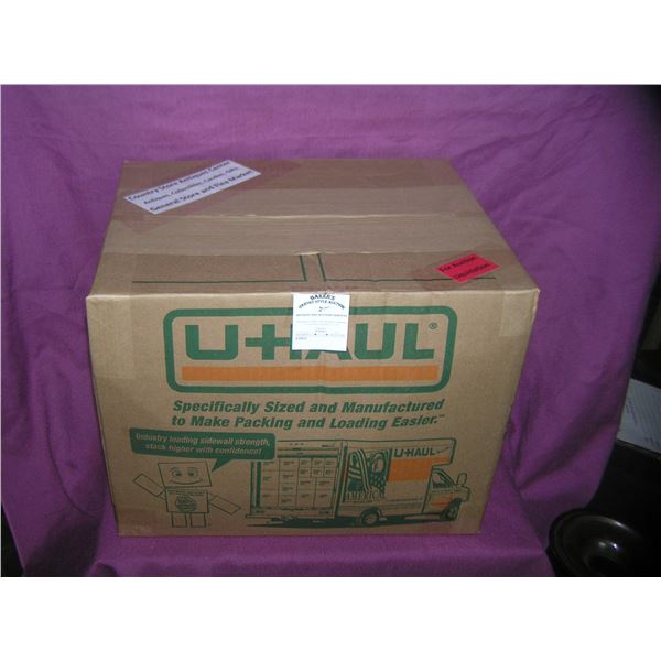 Moving and Storage Company mystery box lot