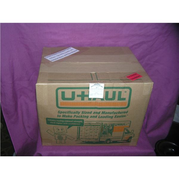 Moving and Storage Company mystery box lot