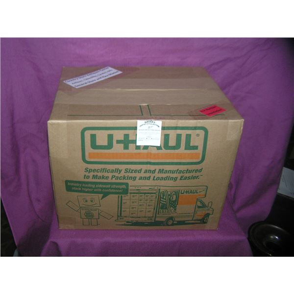 Moving and Storage Company mystery box lot