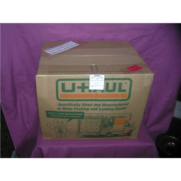Moving and Storage Company mystery box lot