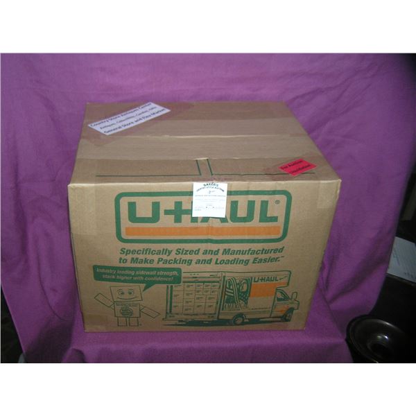 Moving and Storage Company mystery box lot