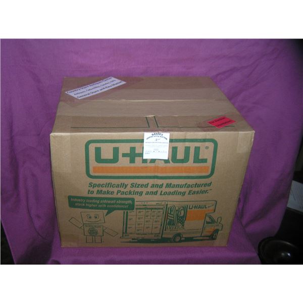 Moving and Storage Company mystery box lot