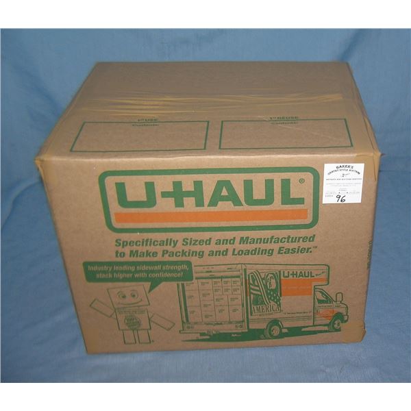 Moving and Storage Company mystery box lot