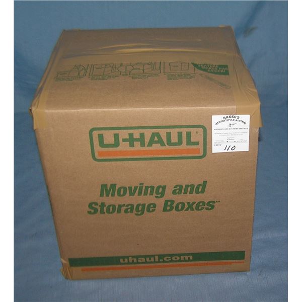 Moving and Storage Company mystery box lot
