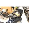 Image 2 : BLUE AVENTON ABOUND SR FRONT SUSPENSION 8 SPEED ELECTRIC BIKE