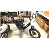 Image 3 : BLUE AVENTON ABOUND SR FRONT SUSPENSION 8 SPEED ELECTRIC BIKE