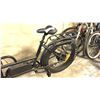 Image 2 : BLACK 7 SPEED 3 WHEEL CARRIER ELECTRIC BIKE
