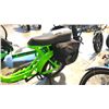 Image 2 : RTG NEON GREEN 7-SPEED FORMER RENTAL ELECTRIC BIKE - NO CHARGER