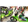 Image 3 : RTG NEON GREEN 7-SPEED FORMER RENTAL ELECTRIC BIKE - NO CHARGER