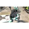 Image 3 : GREEN DUALTRON X II PERSONAL SCOOTER - NO CHARGER - BROKEN CHARGING PORT PIN