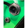 Image 7 : GREEN DUALTRON X II PERSONAL SCOOTER - NO CHARGER - BROKEN CHARGING PORT PIN