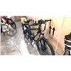 Image 3 : BLACK RTG IMPERIAL FRONT SUSPENSION 8-SPEED ELECTRIC BIKE