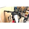 Image 3 : RED RTG IMPERIAL FRONT SUSPENSION 8-SPEED ELECTRIC BIKE
