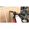 Image 3 : RED RTG IMPERIAL FRONT SUSPENSION 8-SPEED ELECTRIC BIKE